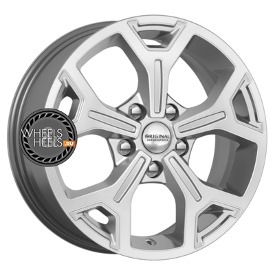 Диски SKAD Original KL-318 (Duster) | Каталог Wheelsnheels.ru