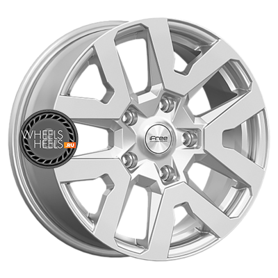 Диски iFree Original Трикстер (Niva) (КС1170) | Каталог Wheelsnheels.ru