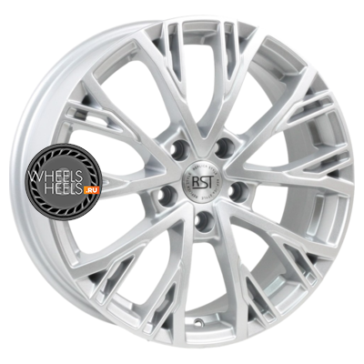 Диски RST R207 (Coolray) | Каталог Wheelsnheels.ru