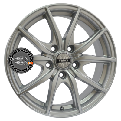 Диски Neo 776 (Changan) | Каталог Wheelsnheels.ru