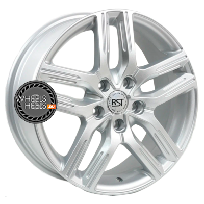 Диски RST R127 (Soul) | Каталог Wheelsnheels.ru