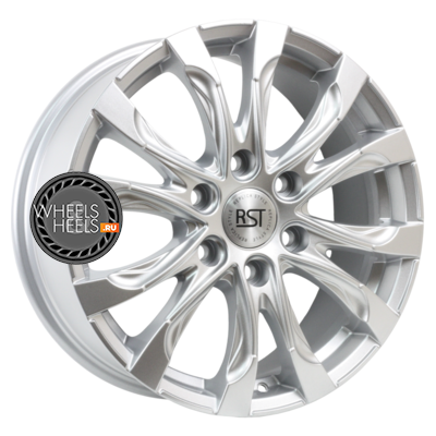 Диски RST R118 (Hyundai) | Каталог Wheelsnheels.ru
