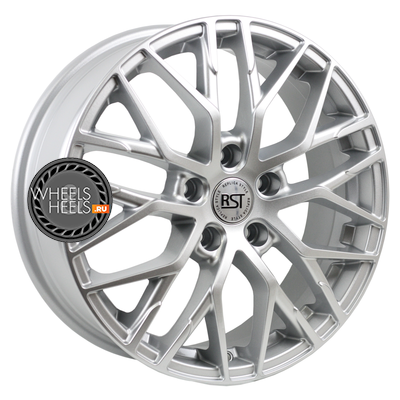 Диски RST R077 (Creta) | Каталог Wheelsnheels.ru
