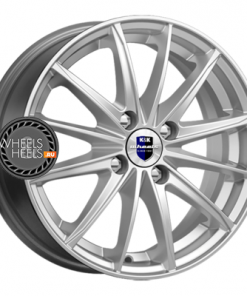 Диски K&K Пойнт Бланк (KC884) | Каталог Wheelsnheels.ru