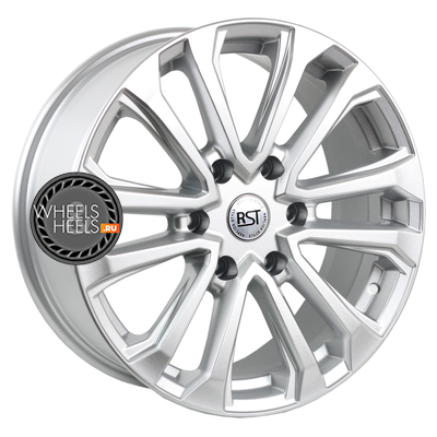 Диски RST R058 (Prado) | Каталог Wheelsnheels.ru