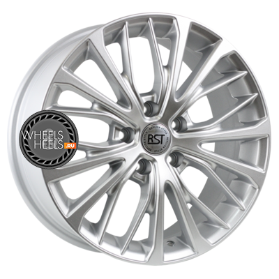Диски RST R027 | Каталог Wheelsnheels.ru