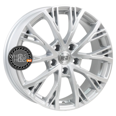 Диски RST R207 (Chery) | Каталог Wheelsnheels.ru