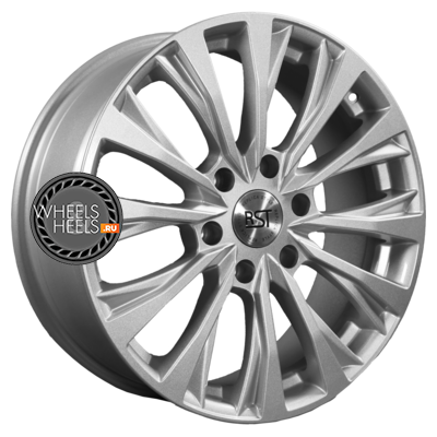 Диски RST R109 | Каталог Wheelsnheels.ru