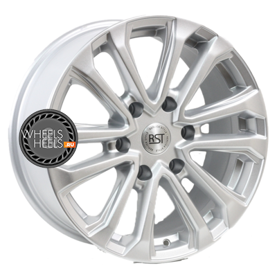 Диски RST R117 (Prado) | Каталог Wheelsnheels.ru
