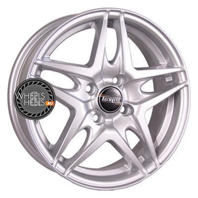 Диски Tech Line 430 | Каталог Wheelsnheels.ru