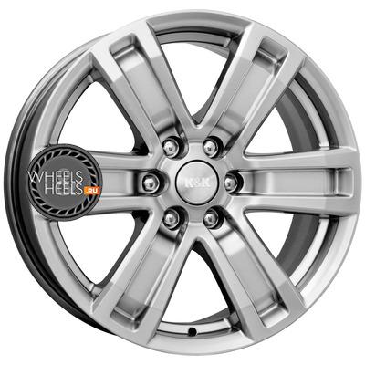 Диски K&K R-7 Рольф (КС456) | Каталог Wheelsnheels.ru