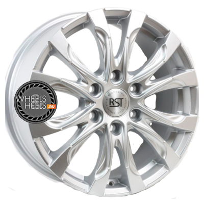 Диски RST R118 (H9) | Каталог Wheelsnheels.ru