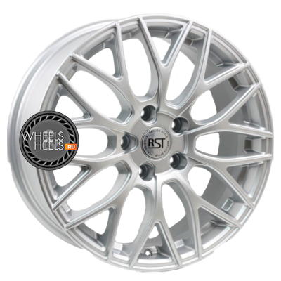 Диски RST R137 (C5) | Каталог Wheelsnheels.ru
