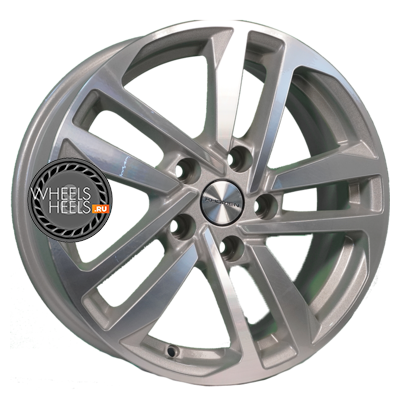 Диски Khomen Wheels KHW1612 (Huyndai/Mazda) | Каталог Wheelsnheels.ru