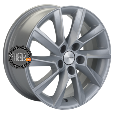 Диски Khomen Wheels KHW1507 (Polo) | Каталог Wheelsnheels.ru