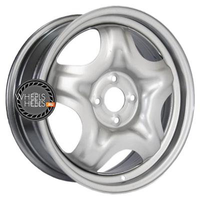 Диски ТЗСК Lada Vesta | Каталог Wheelsnheels.ru