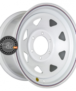 Диски Off-Road Wheels Тойота Ниссан (треуг. мелкий) | Каталог Wheelsnheels.ru