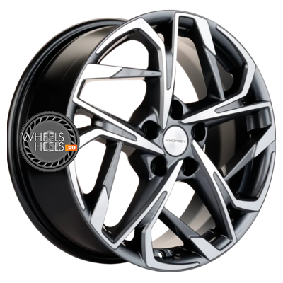 Диски Khomen Wheels KHW1716 (Chery Tiggo/Tiggo 7 Pro) | Каталог Wheelsnheels.ru