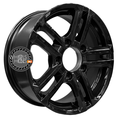 Диски Khomen Wheels KHW1602 (Niva 4x4 Bronto) | Каталог Wheelsnheels.ru