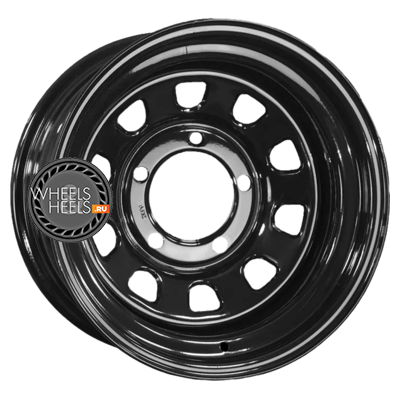 Диски ZEPP 4x4 Land Rover Semicircle | Каталог Wheelsnheels.ru