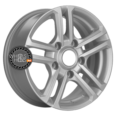 Диски Khomen Wheels KHW1602 (Niva 4x4) | Каталог Wheelsnheels.ru