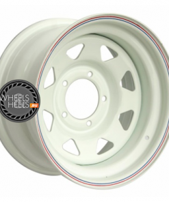 Диски Off-Road Wheels УАЗ (треуг. мелкий) | Каталог Wheelsnheels.ru