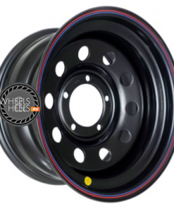 Диски Off-Road Wheels УАЗ Х (треуг. мелкий) | Каталог Wheelsnheels.ru
