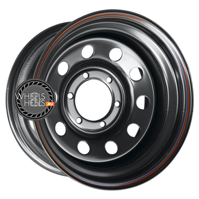 Диски Off-Road Wheels Тойота Ниссан | Каталог Wheelsnheels.ru