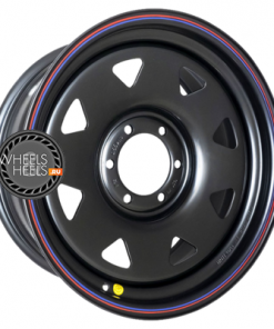 Диски Off-Road Wheels Тойота Ниссан (треуг. мелкий) | Каталог Wheelsnheels.ru