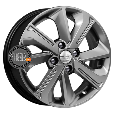 Диски SKAD Original KL-319 (Rio II) | Каталог Wheelsnheels.ru