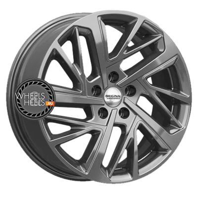 Диски SKAD Original KL-372 (Jolion) | Каталог Wheelsnheels.ru