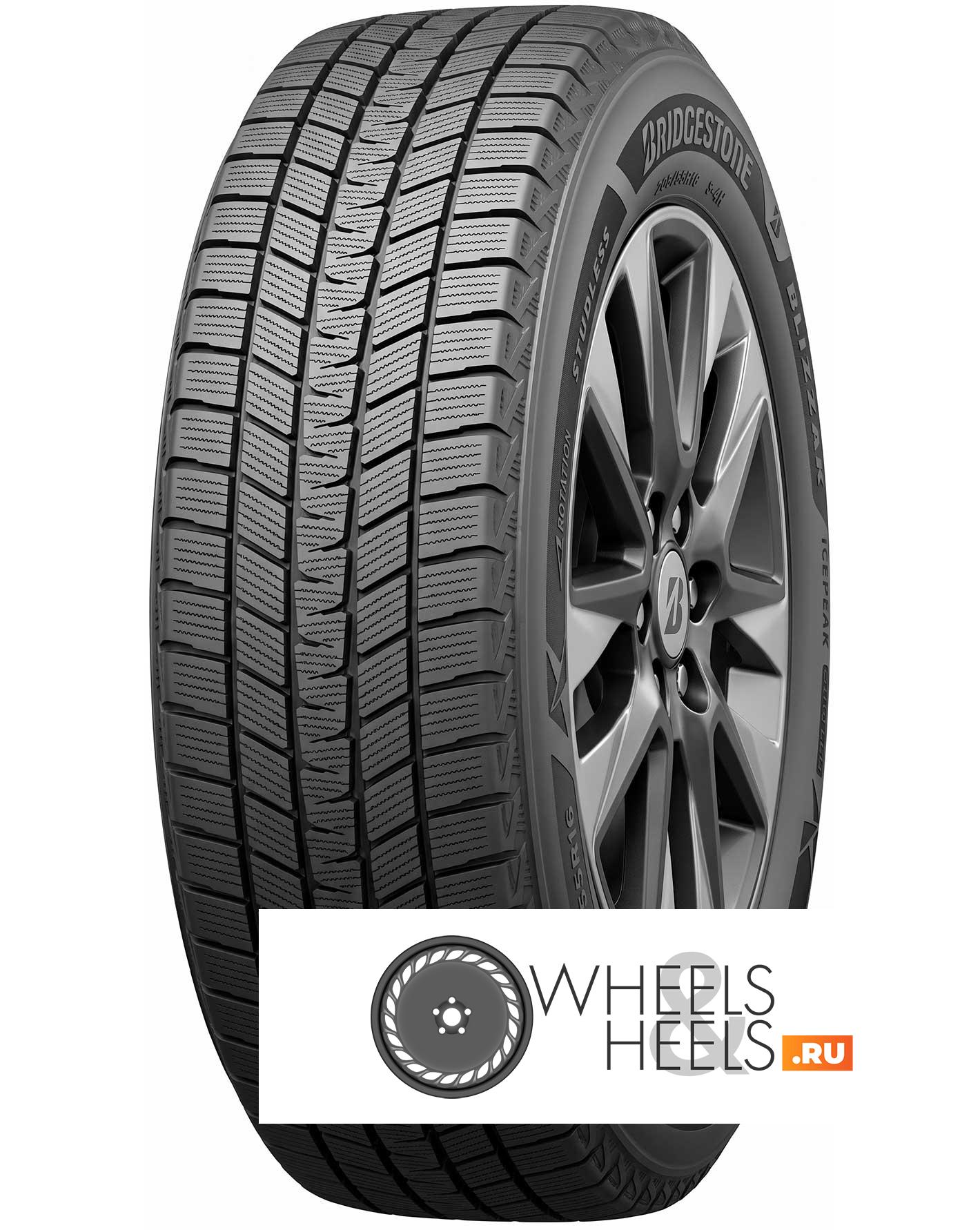 Шины Bridgestone BLIZZAK ICEPEAK | Каталог Wheelsnheels.ru