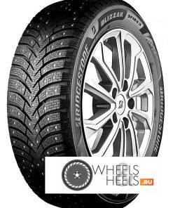 Шины Bridgestone BLIZZAK SPIKE 3 | Каталог Wheelsnheels.ru