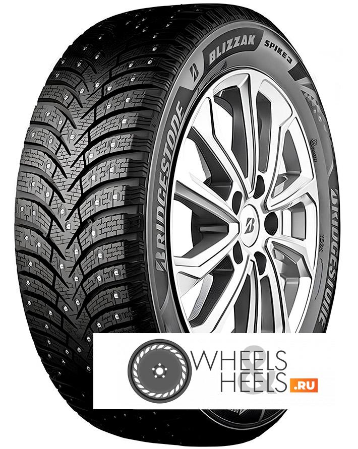 Шины Bridgestone BLIZZAK SPIKE 3 | Каталог Wheelsnheels.ru