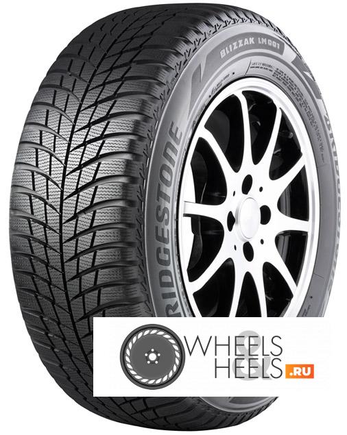 Шины Bridgestone Blizzak LM001 | Каталог Wheelsnheels.ru