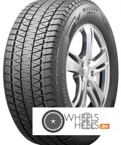 Шины Bridgestone Blizzak DM-V3 | Каталог Wheelsnheels.ru