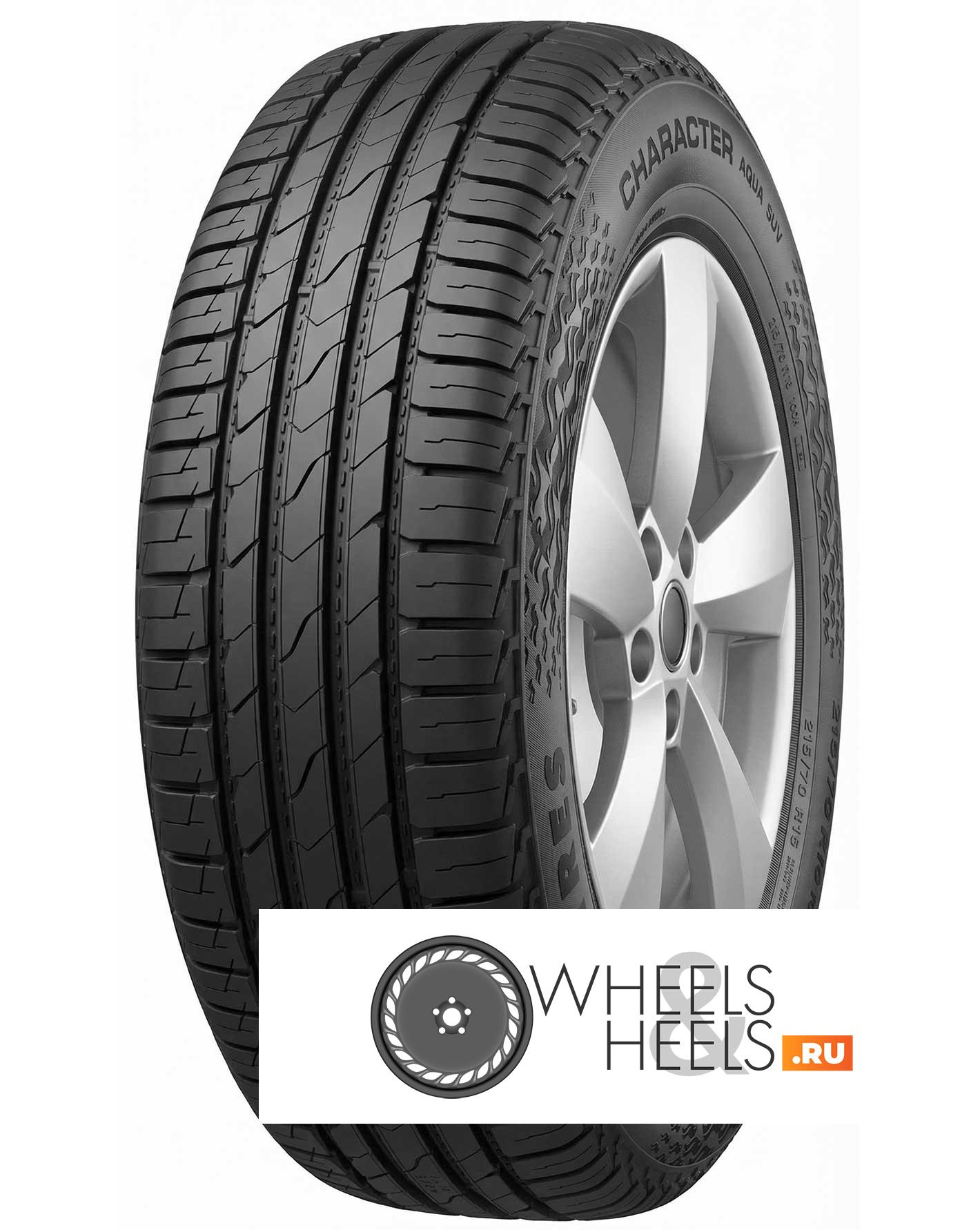 Шины Ikon Character Aqua SUV (Nordman S2 SUV) | Каталог Wheelsnheels.ru