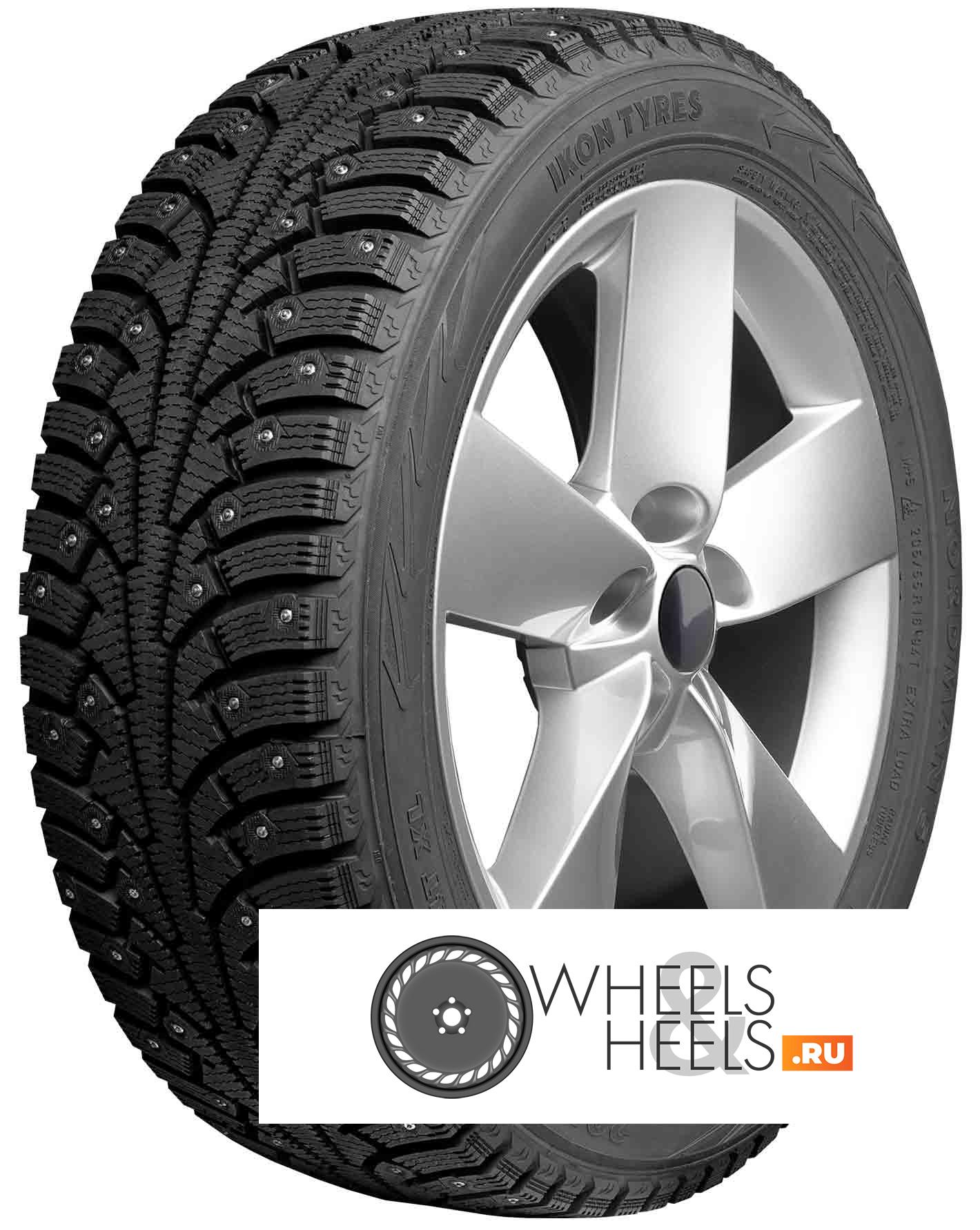 Шины Ikon Character Ice 5 | Каталог Wheelsnheels.ru