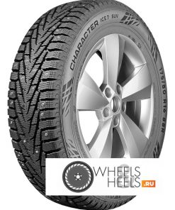 Шины Ikon Character Ice 7 SUV (Nordman 7 SUV) | Каталог Wheelsnheels.ru