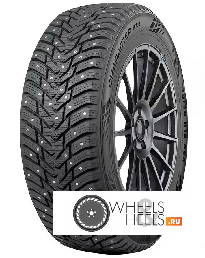 Шины Ikon Character Ice 8 SUV (Nordman 8 SUV) | Каталог Wheelsnheels.ru