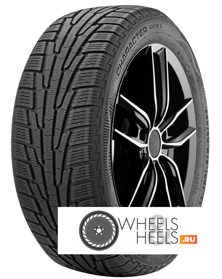 Шины Ikon Character Snow 2 (Nordman RS2) | Каталог Wheelsnheels.ru