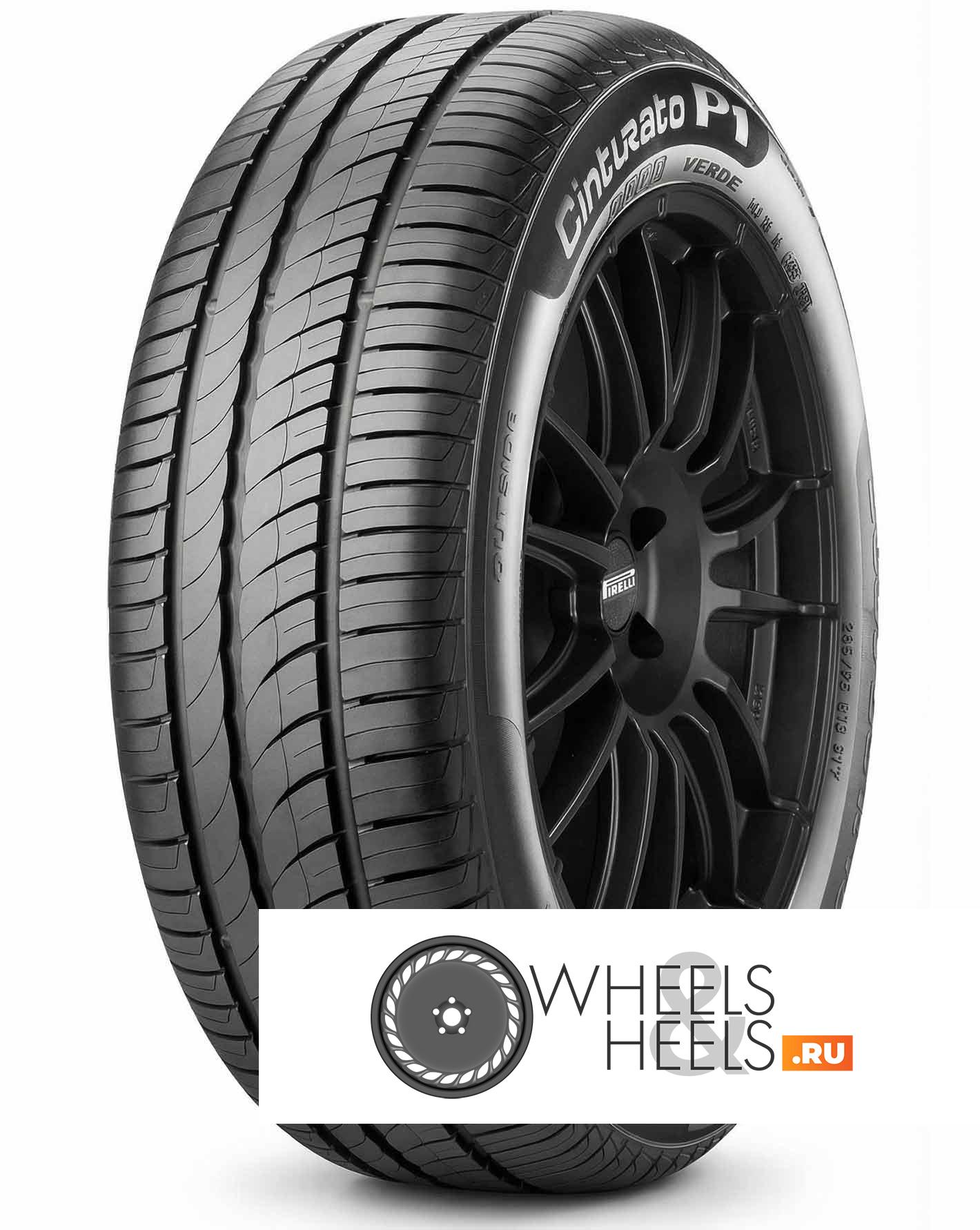 Шины Pirelli Cinturato P1 | Каталог Wheelsnheels.ru