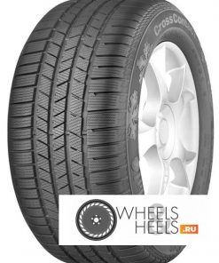 Шины Continental ContiCrossContact Winter | Каталог Wheelsnheels.ru