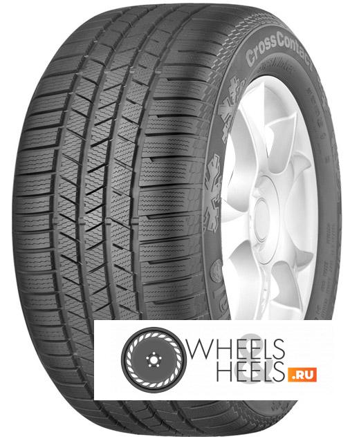 Шины Continental ContiCrossContact Winter | Каталог Wheelsnheels.ru