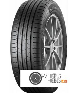 Шины Continental ContiEcoContact 5 | Каталог Wheelsnheels.ru
