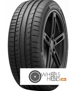 Шины Continental ContiSportContact 5 | Каталог Wheelsnheels.ru