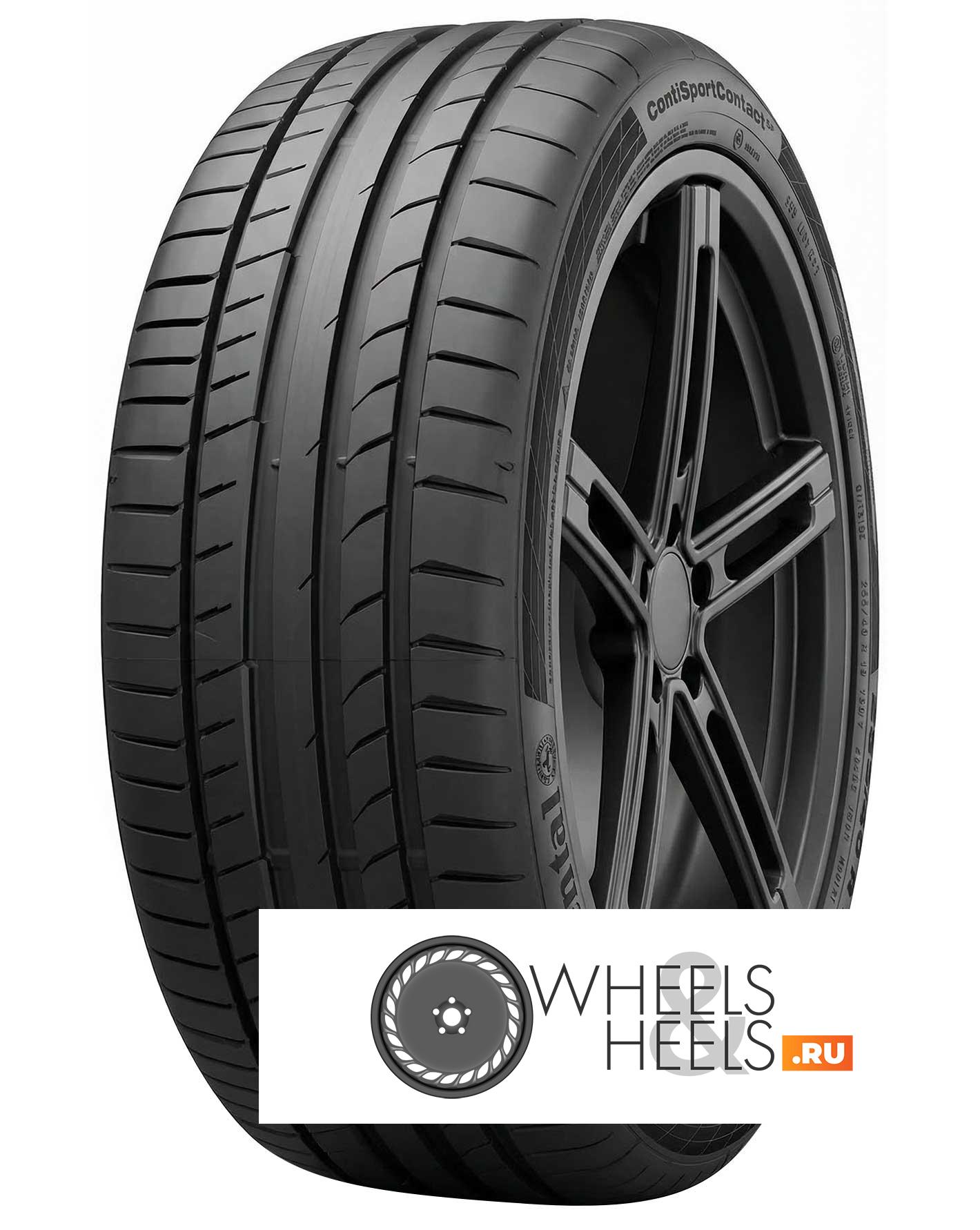 Шины Continental ContiSportContact 5 | Каталог Wheelsnheels.ru