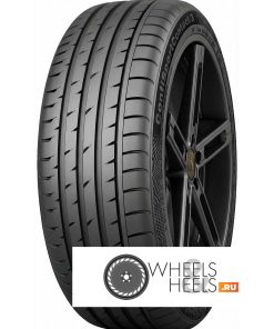 Шины Continental ContiSportContact 3 | Каталог Wheelsnheels.ru