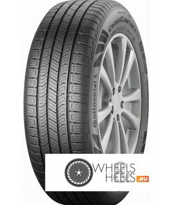 Шины Continental ContiCrossContact RX ContiSilent | Каталог Wheelsnheels.ru