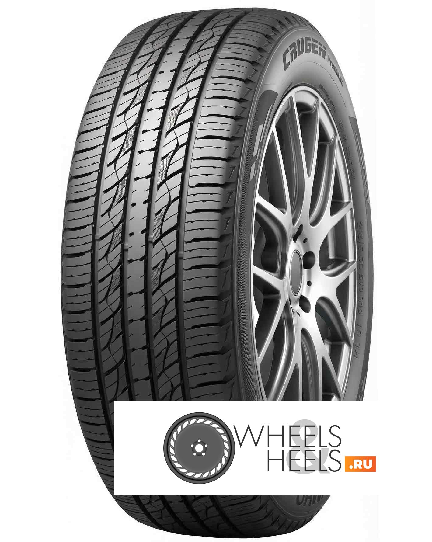 Шины Kumho Crugen Premium KL33 | Каталог Wheelsnheels.ru